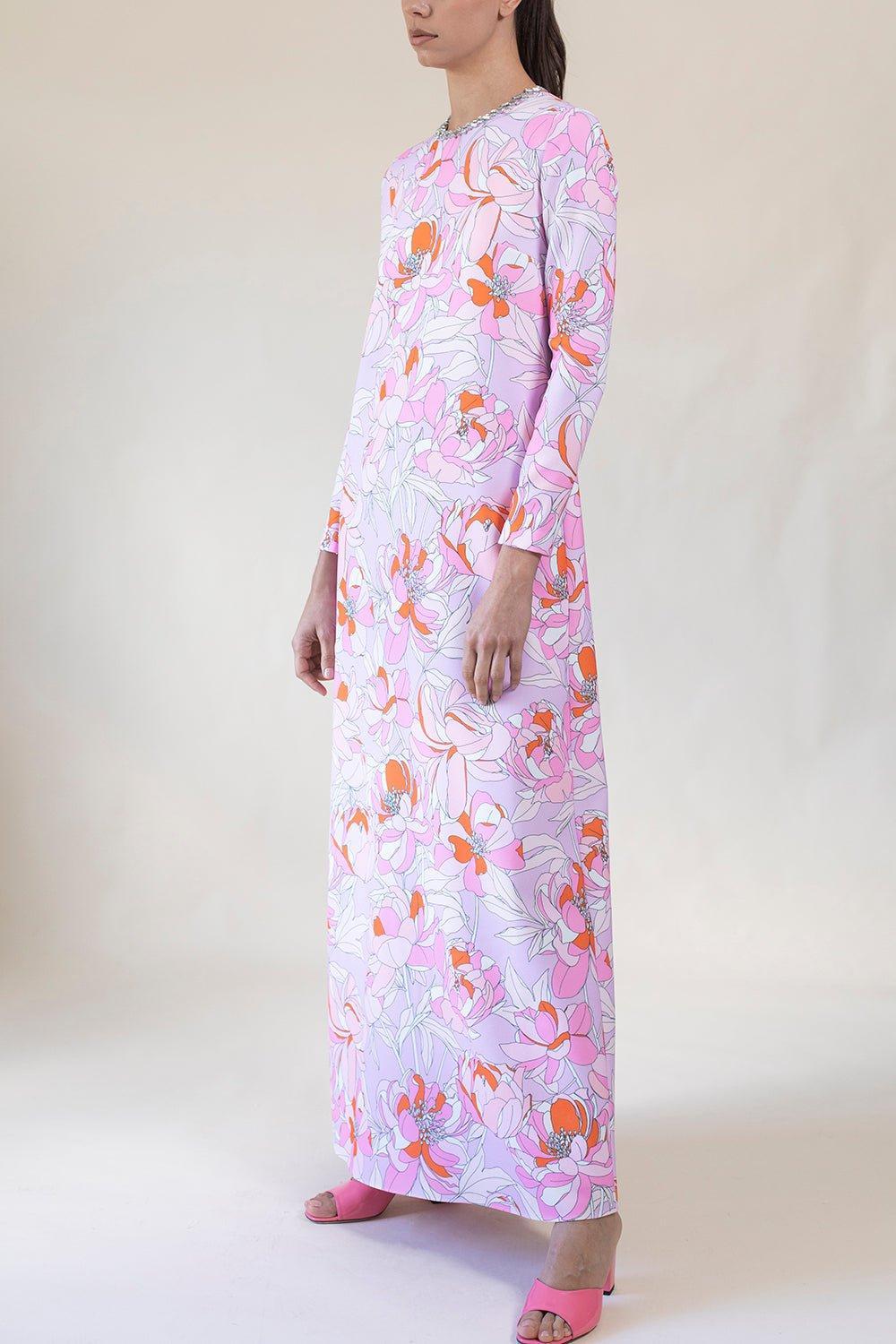 SAFIYAA-Naima Gown-