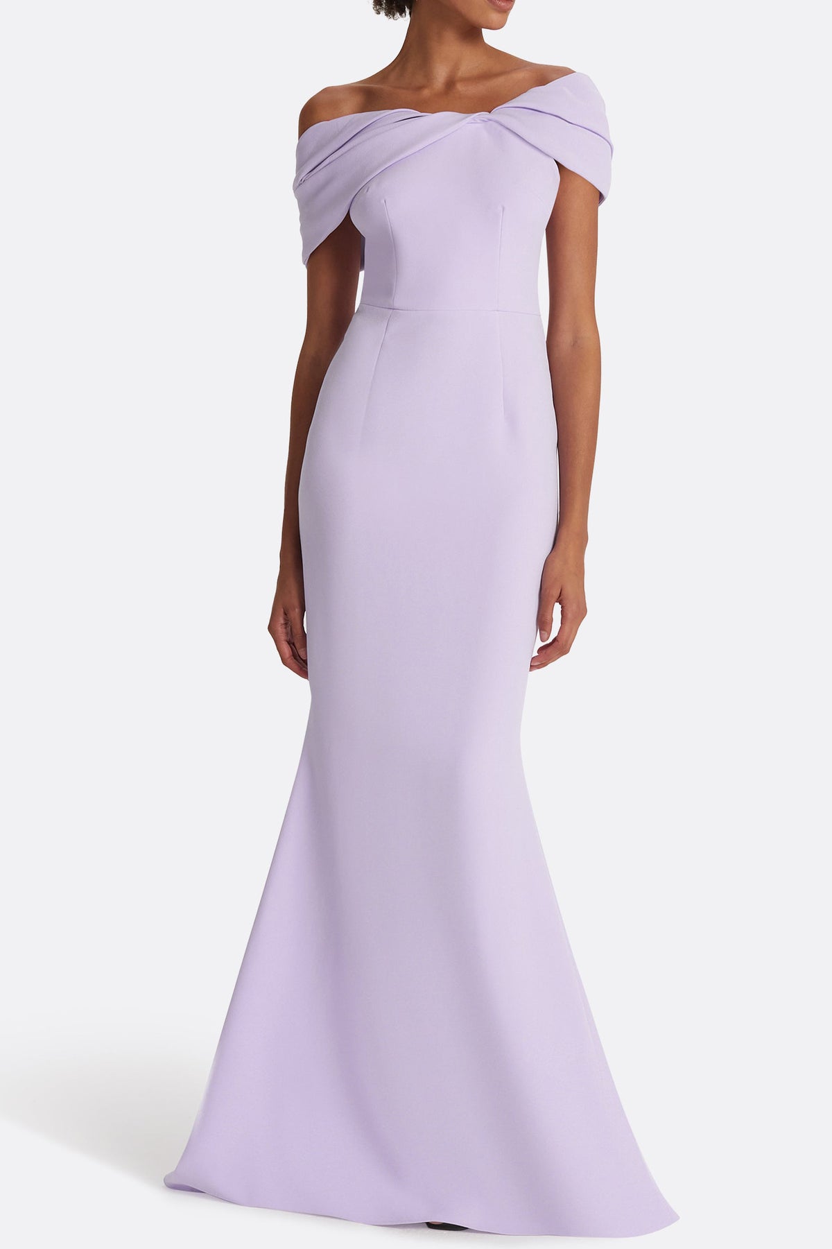 Rossa Long Dress - Verbena-PURPLE-4-CLOTHINGDRESSGOWN-SAFIYAA