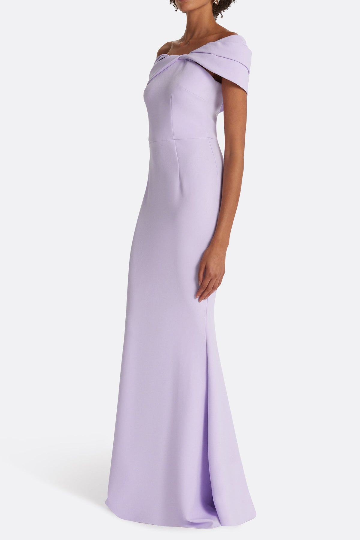 Rossa Long Dress - Verbena-PURPLE-4-CLOTHINGDRESSGOWN-SAFIYAA