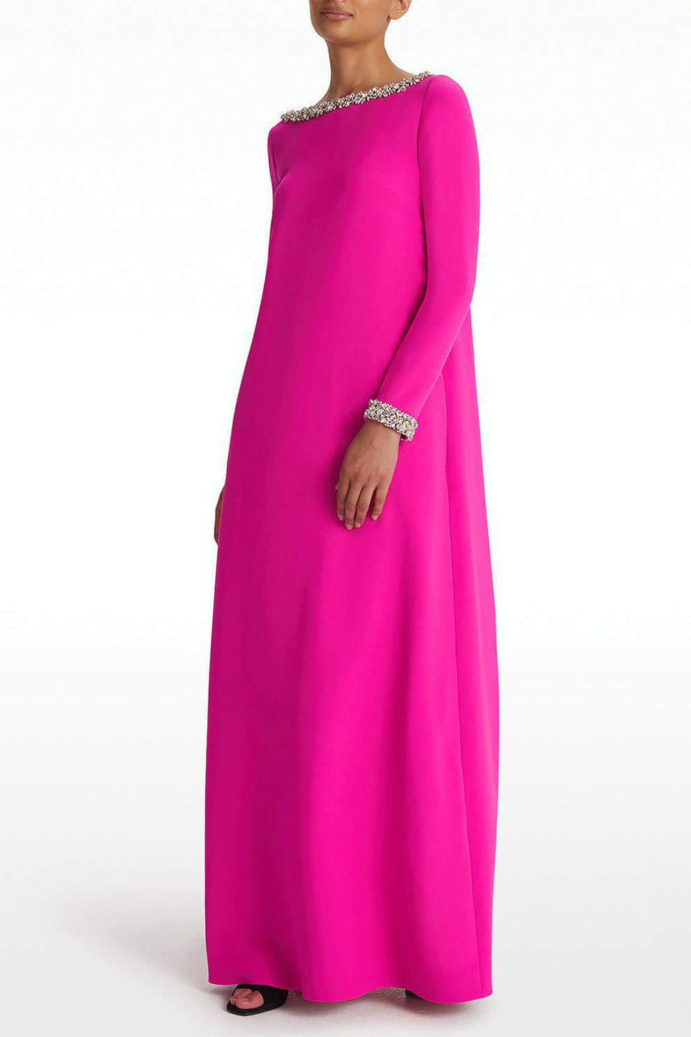 SAFIYAA: Naimal Dress SAFIYAA: Naimal Dress