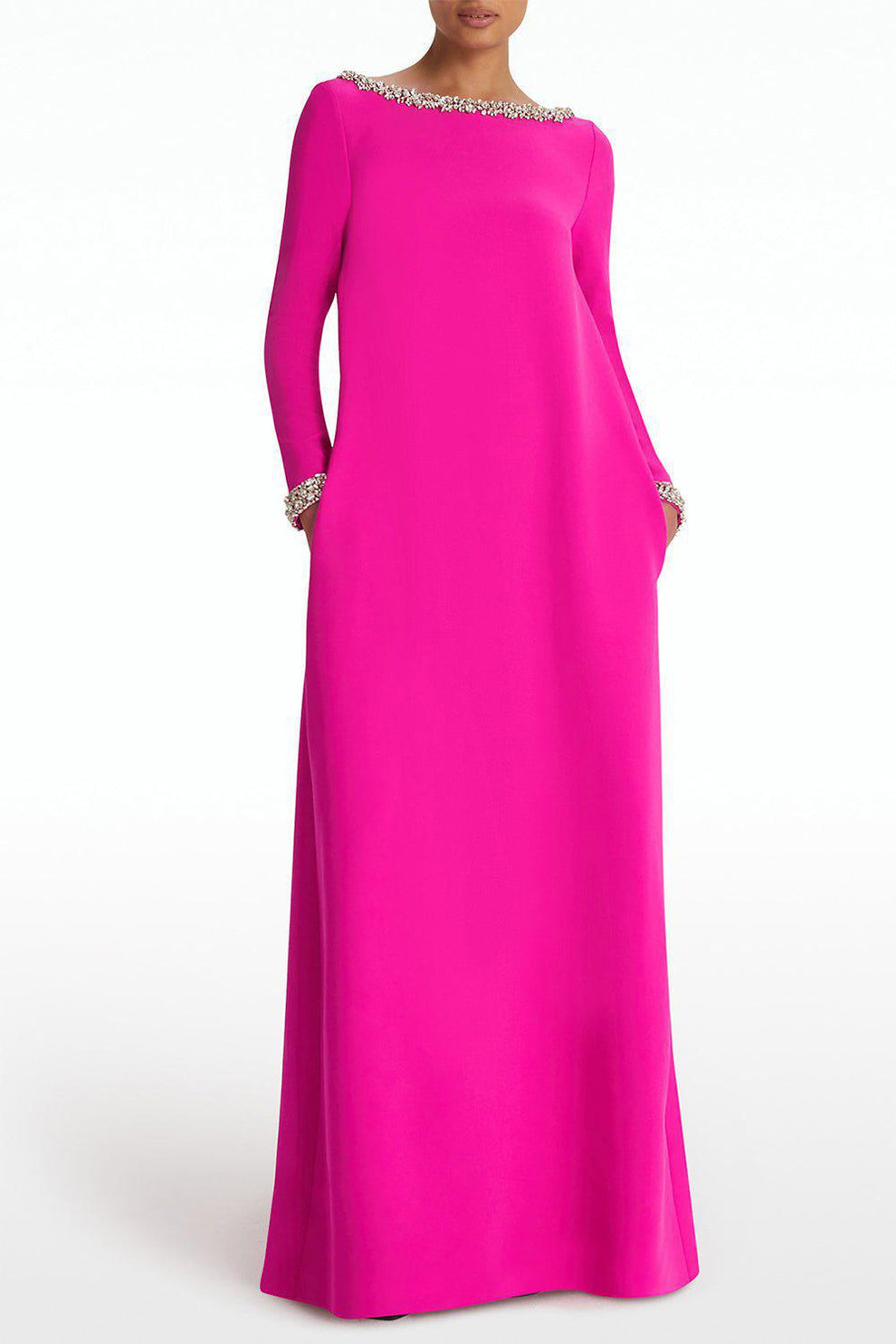 SAFIYAA: Naimal Dress
