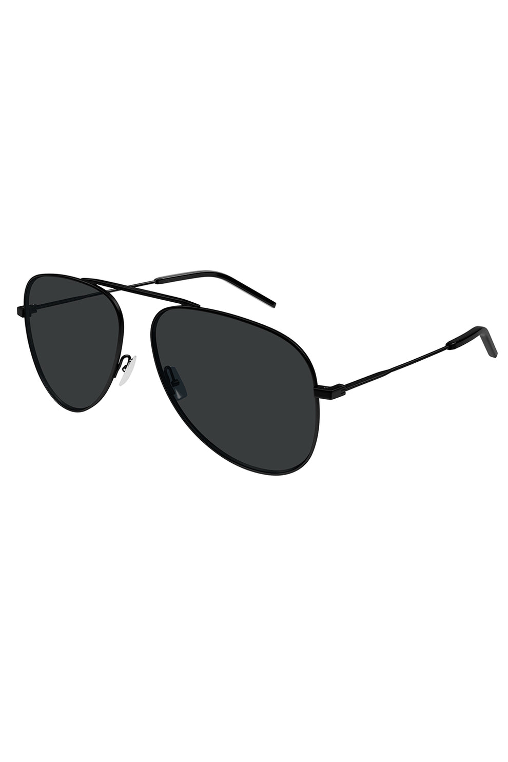 Classic Aviator Sunglasses | SAINT LAURENT – Marissa Collections display picture 3