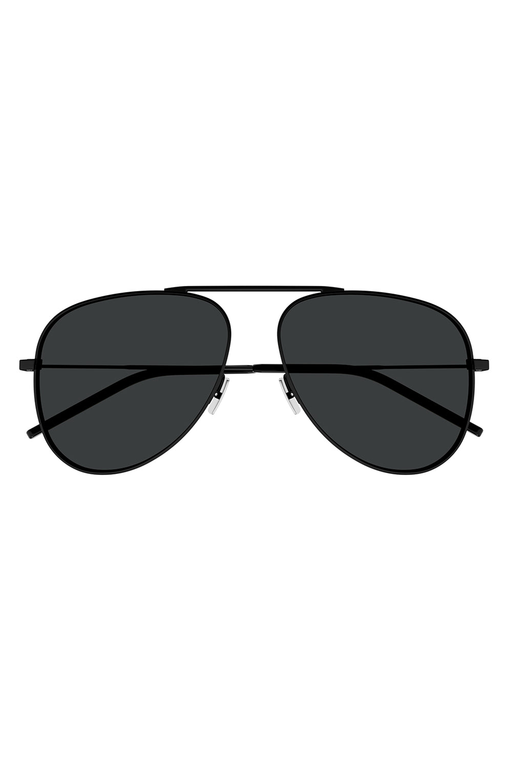 SAINT LAURENT Classic Aviator Sunglasses NEW 60mm Black Polarized Saint Laurent | Accessories | Saint Laurent Classic Aviator  main image 3