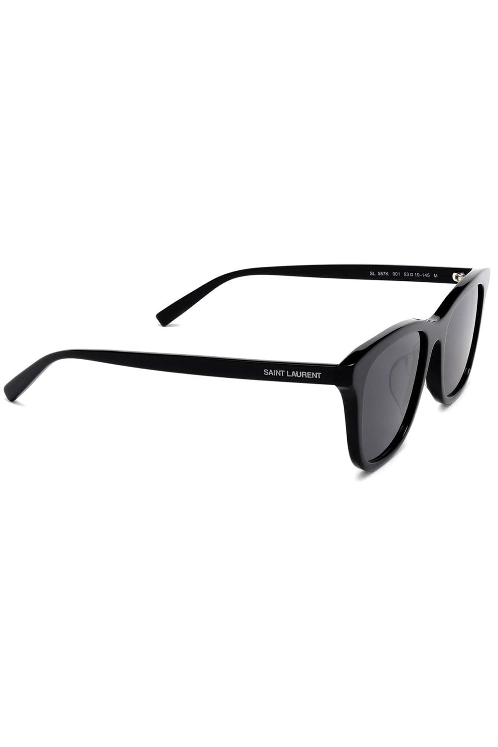 SAINT LAURENT-Classic Sunglasses-BLCK/BLK