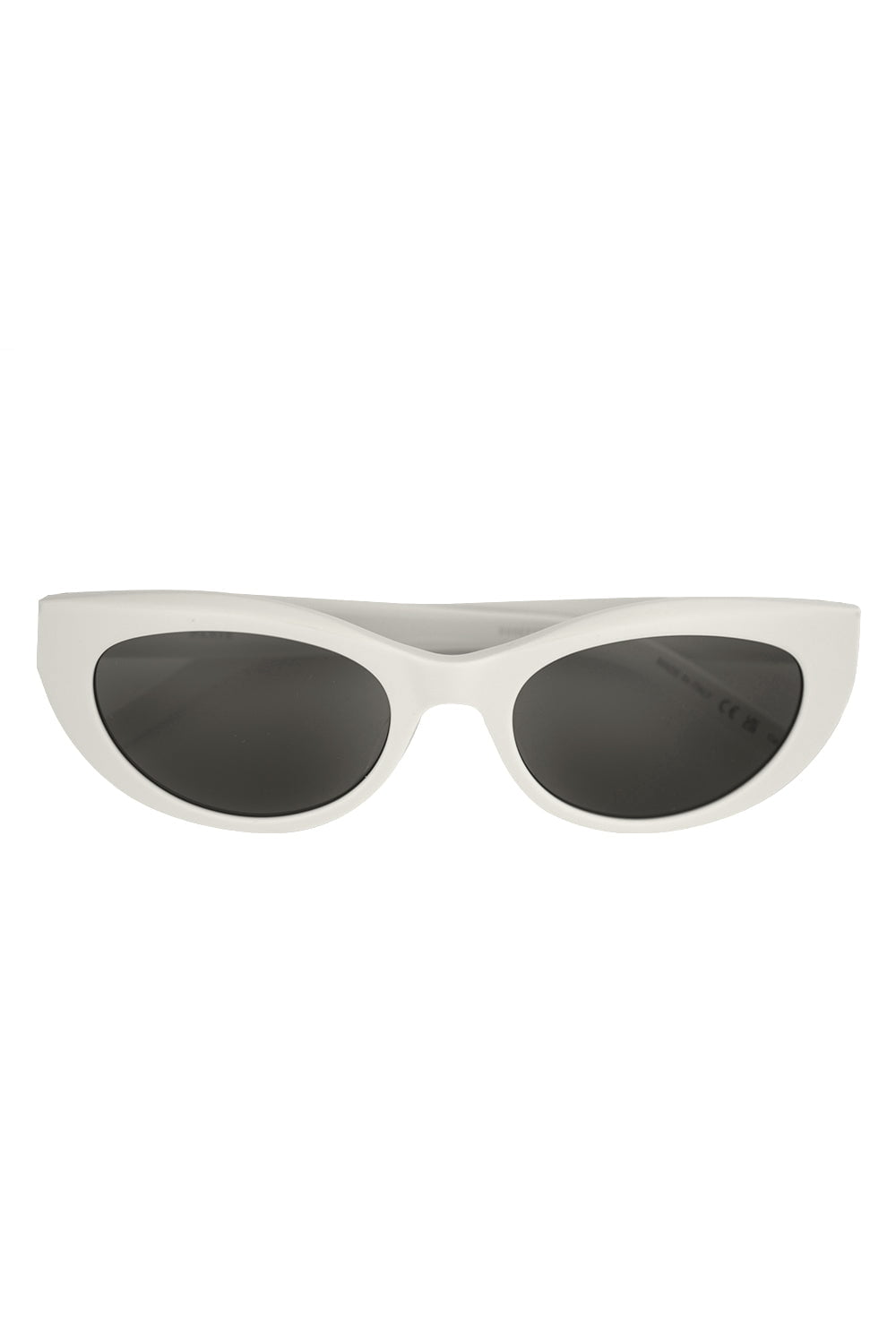 SAINT LAURENT-Cat Eye Sunglasses-IVOR/GRY