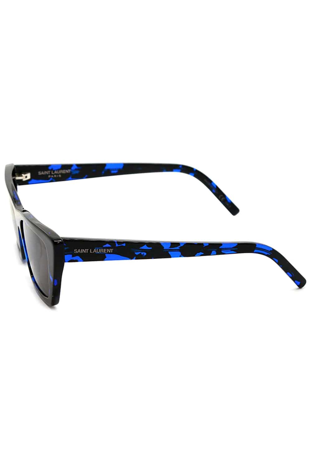SAINT LAURENT-Mica Sunglasses-PNK/BRWN
