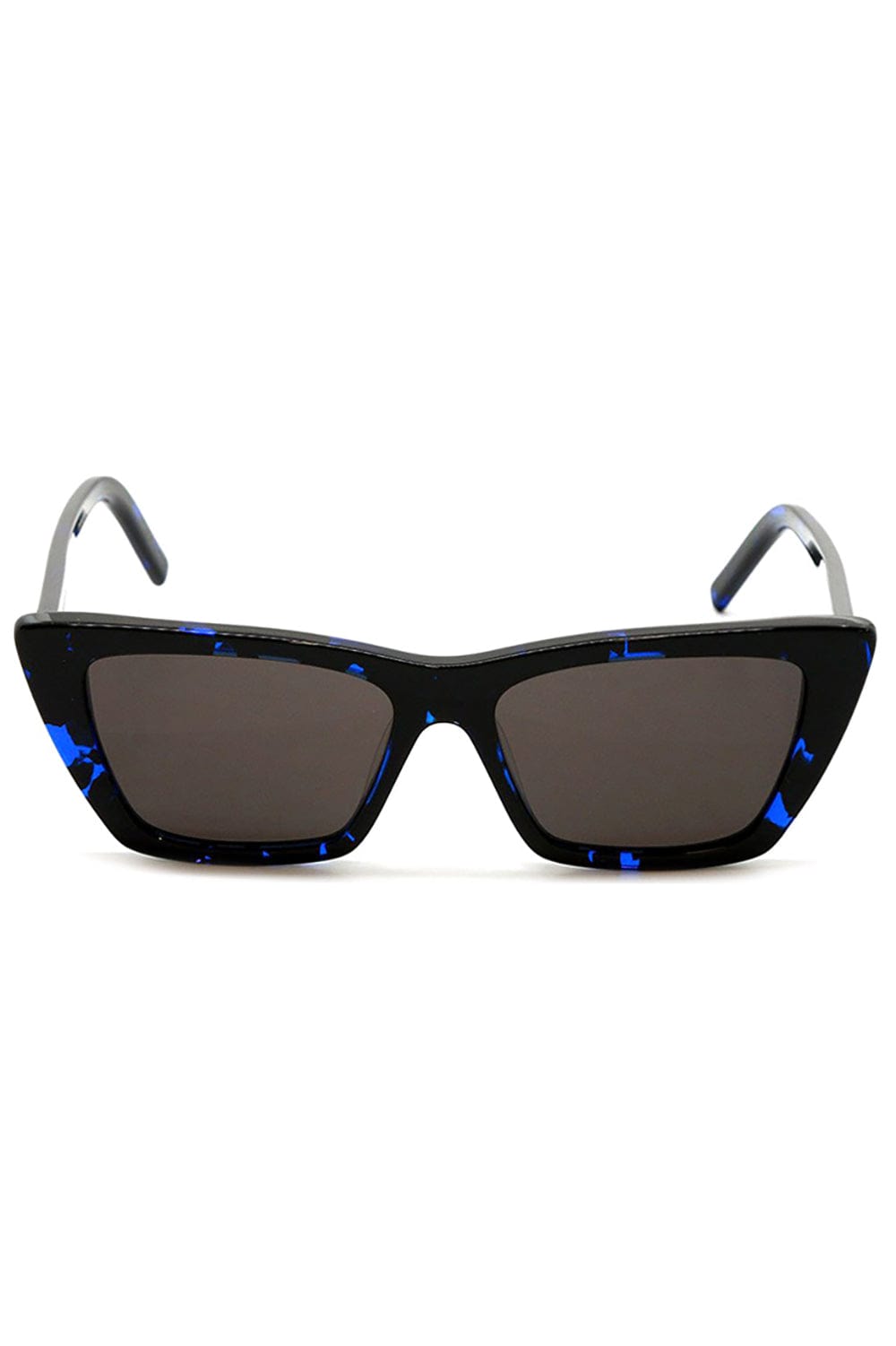 SAINT LAURENT-Mica Sunglasses-PNK/BRWN