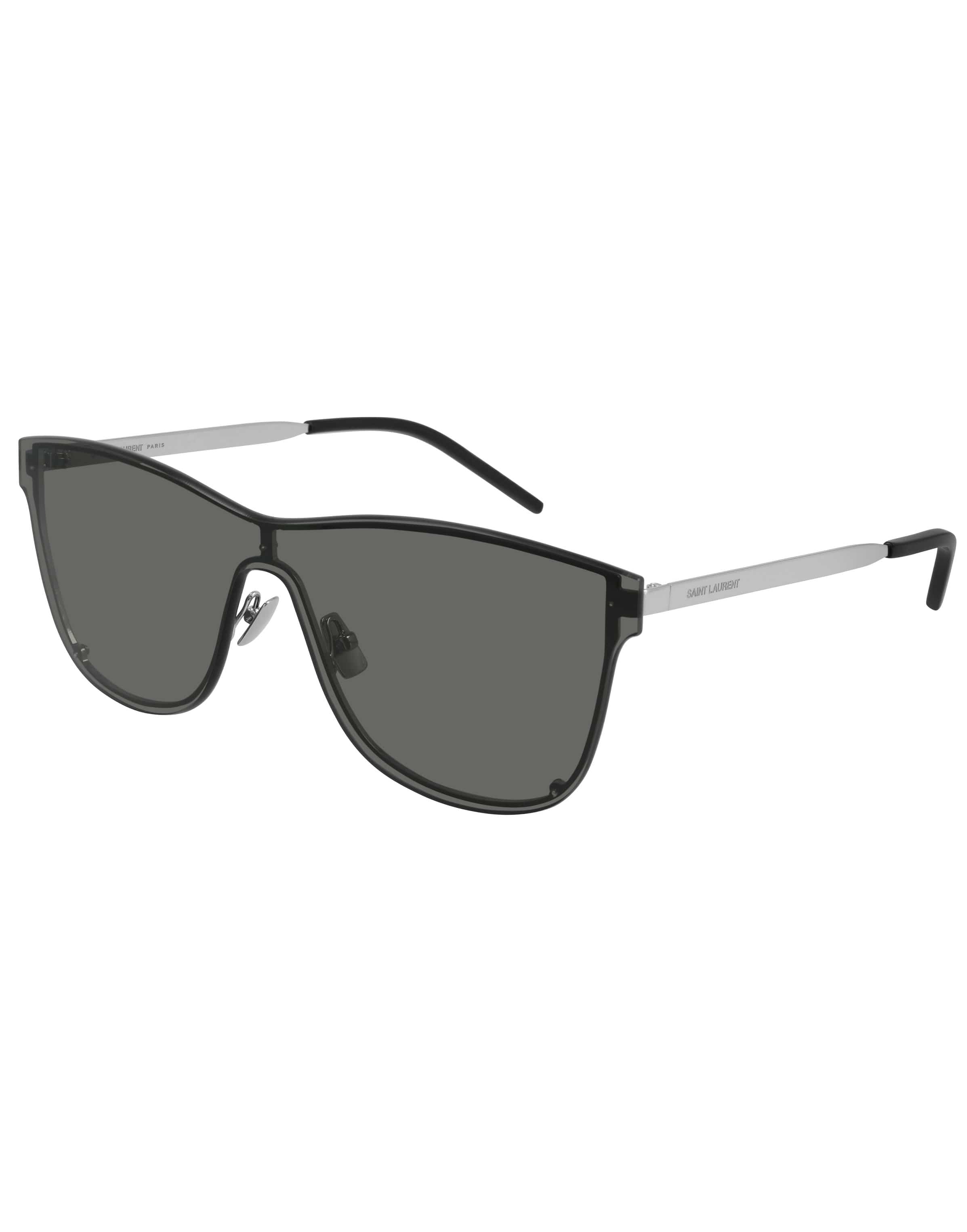 SL 51 Over Mask Black Sunglasses