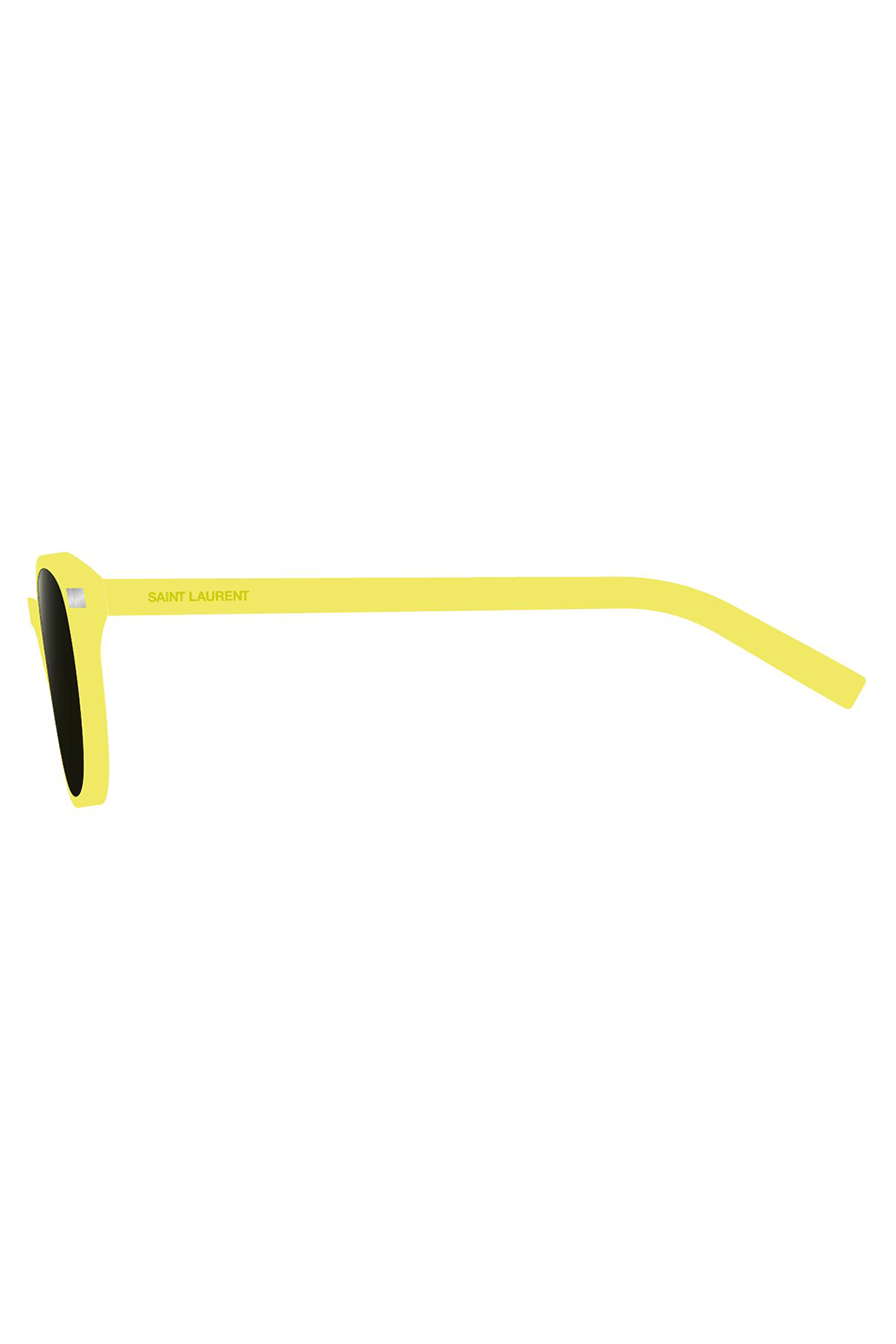 SAINT LAURENT-Acetate Sunglasses - Yellow Black-YLW/BLK
