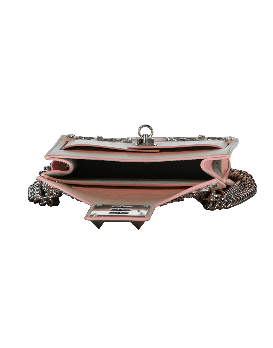 SALAR-Mila Orchid Shoulder Bag-BUBBLE
