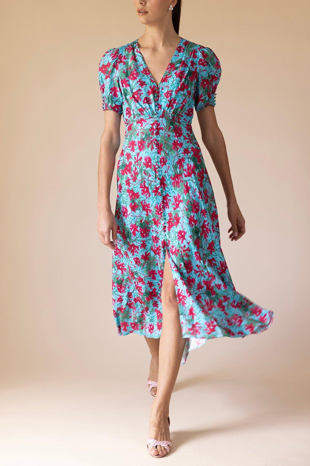SALONI-Lea Dress-