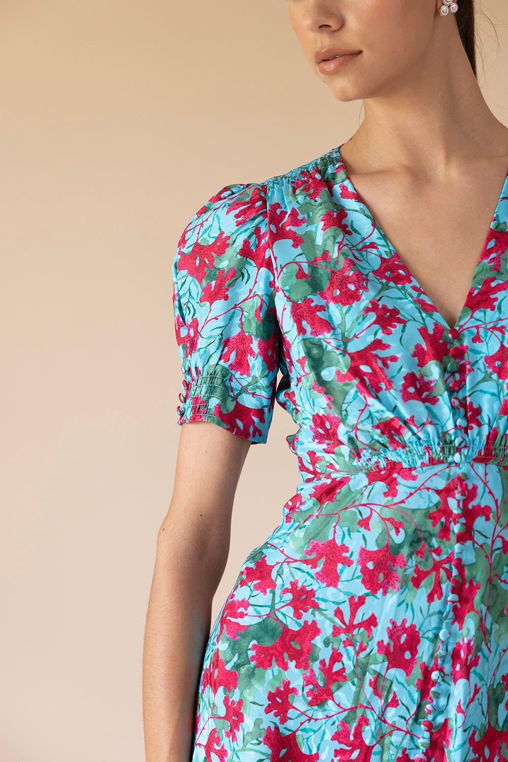 SALONI-Lea Dress-