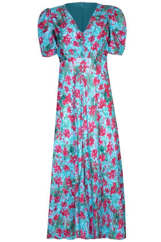 SALONI-Lea Dress-