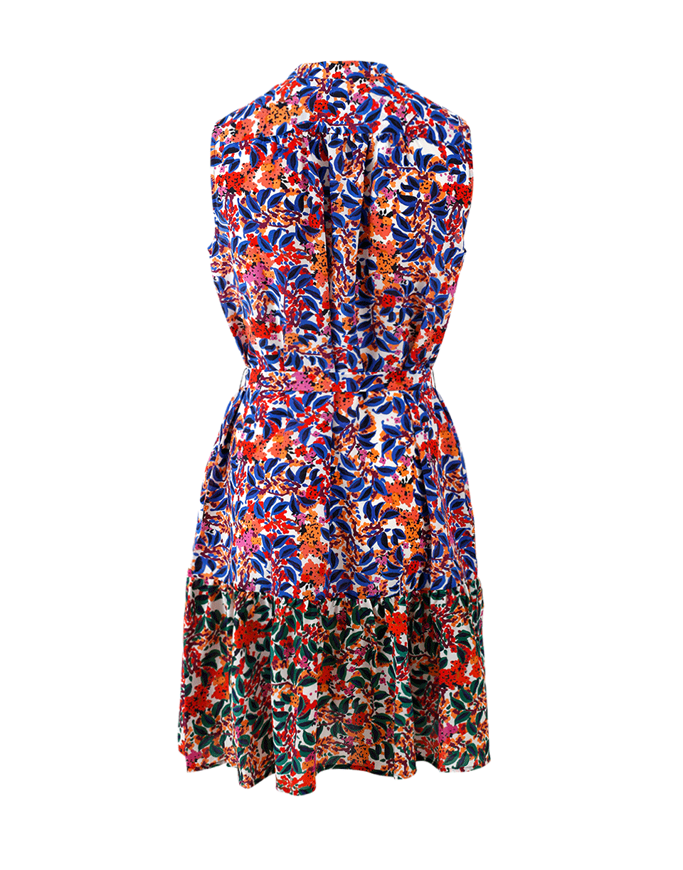 SALONI-Tilly Shirt Dress-