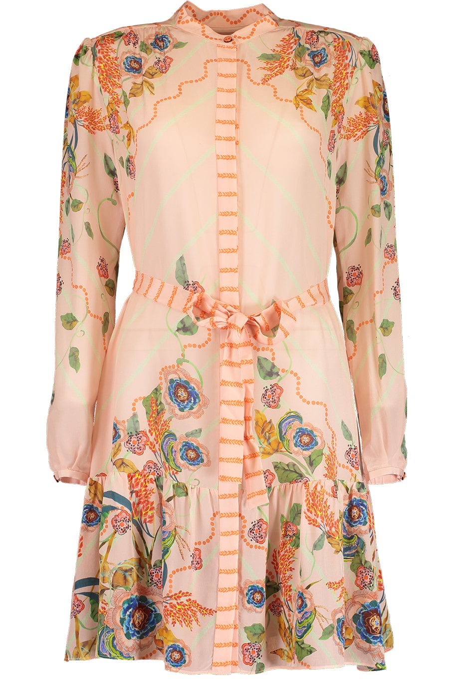 SALONI-Tyra-C Dress-