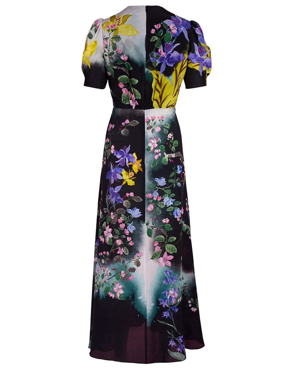 SALONI-Lea Long Dress-