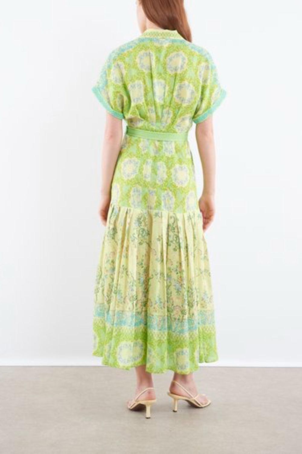 Riya Dress-CCCHLIME-2-CLOTHINGDRESSCASUAL-SALONI