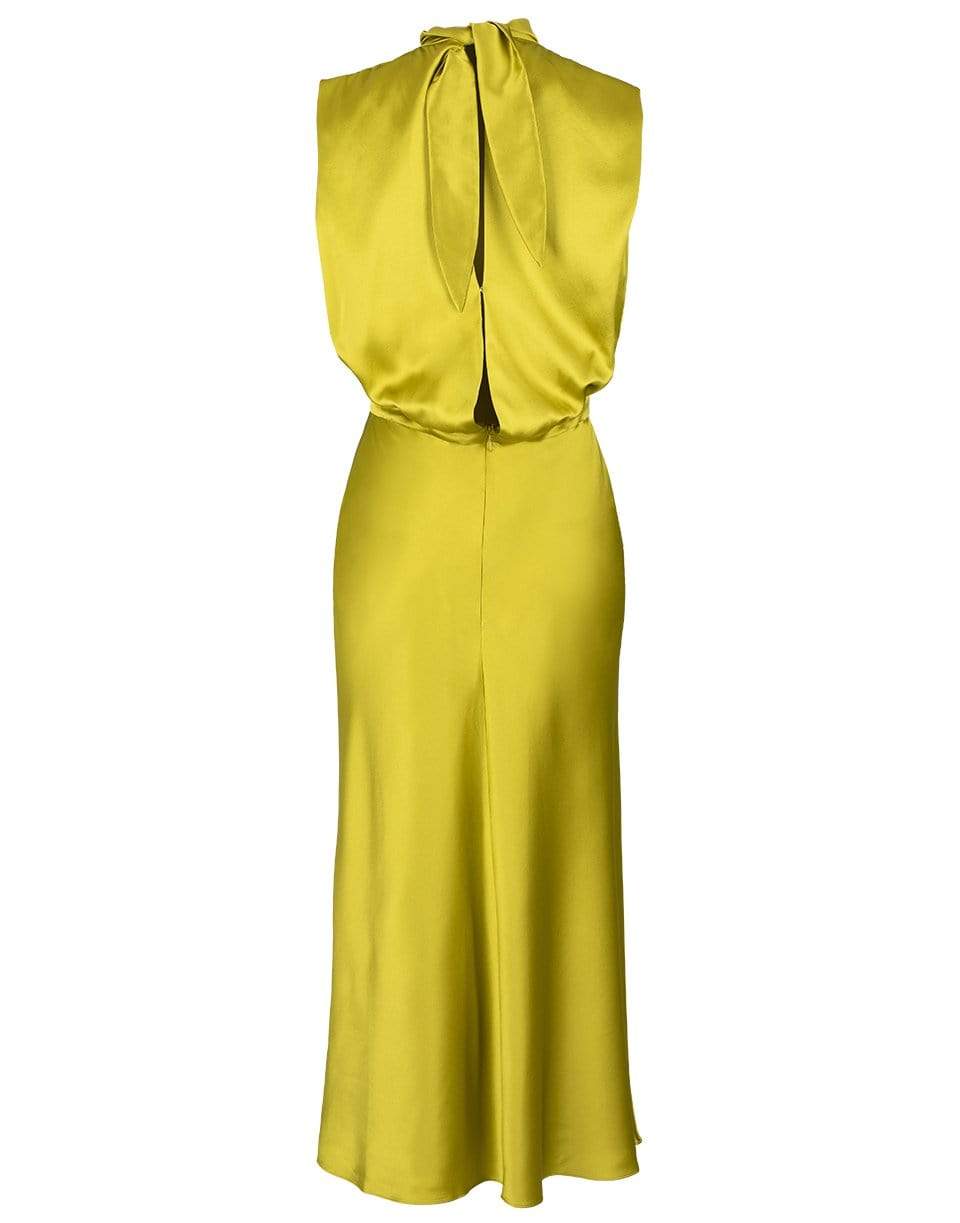 SALONI-Fleur Midi Dress-