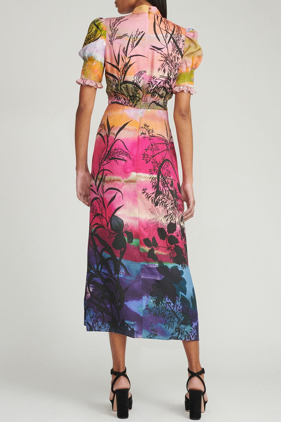 SALONI-Bianca-B Dress-