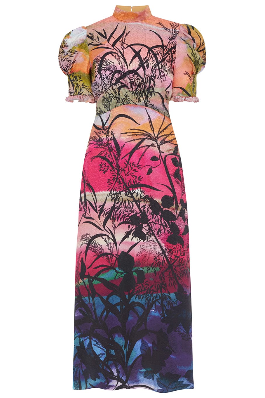 SALONI-Bianca-B Dress-
