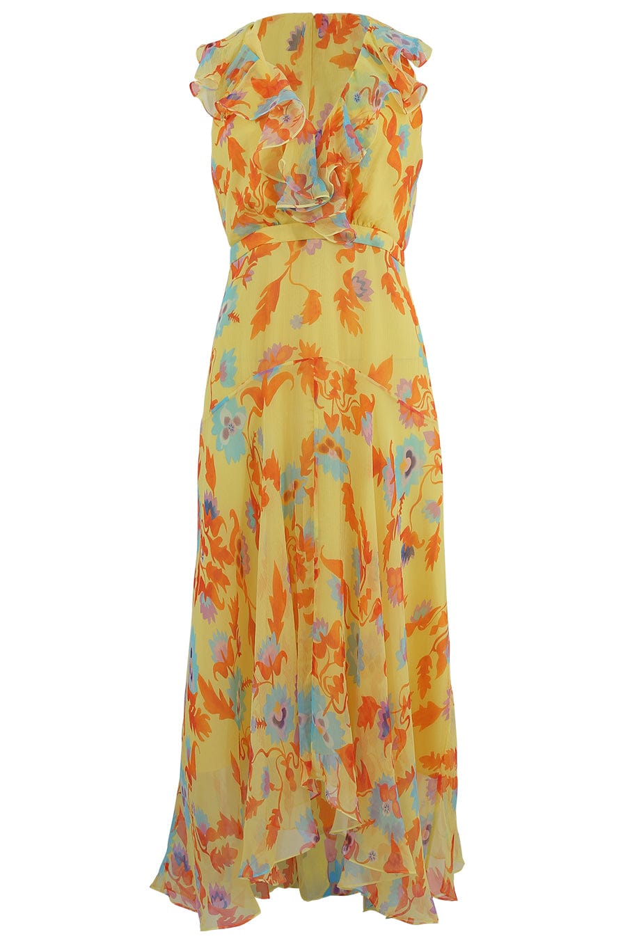 SALONI-Rita Sleeveless Dress-