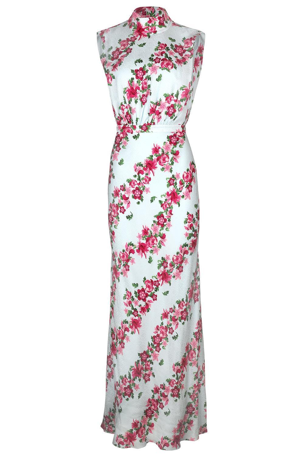 Fleur Dress-FLORAL-2-CLOTHINGDRESSCASUAL-SALONI