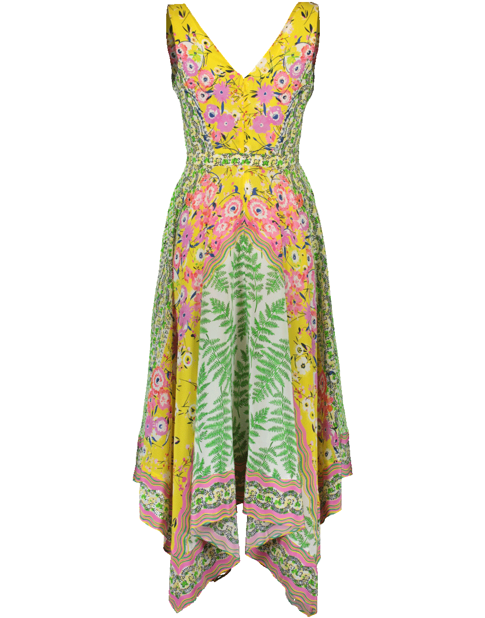 SALONI-Zuri Dress-