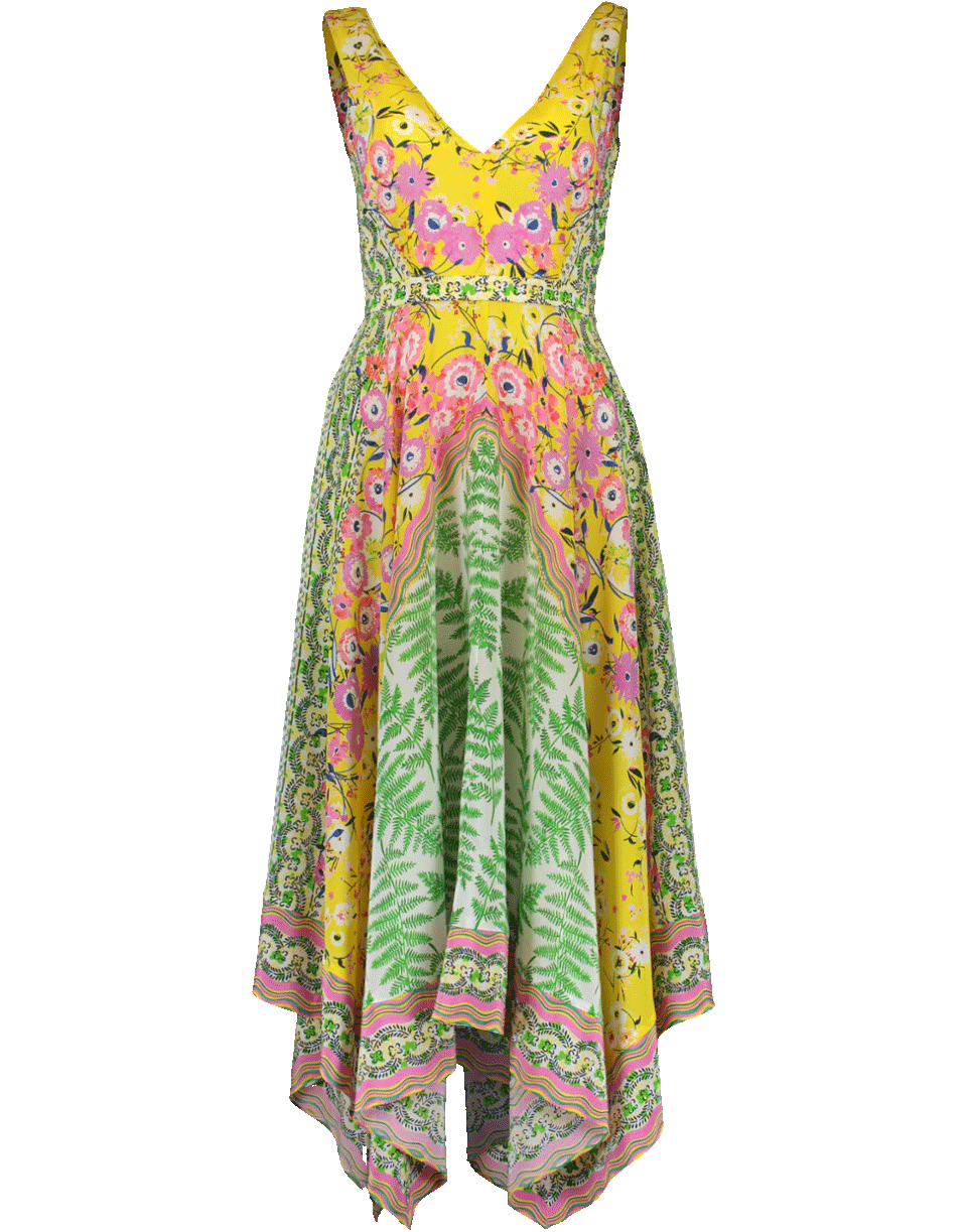 SALONI-Zuri Dress-