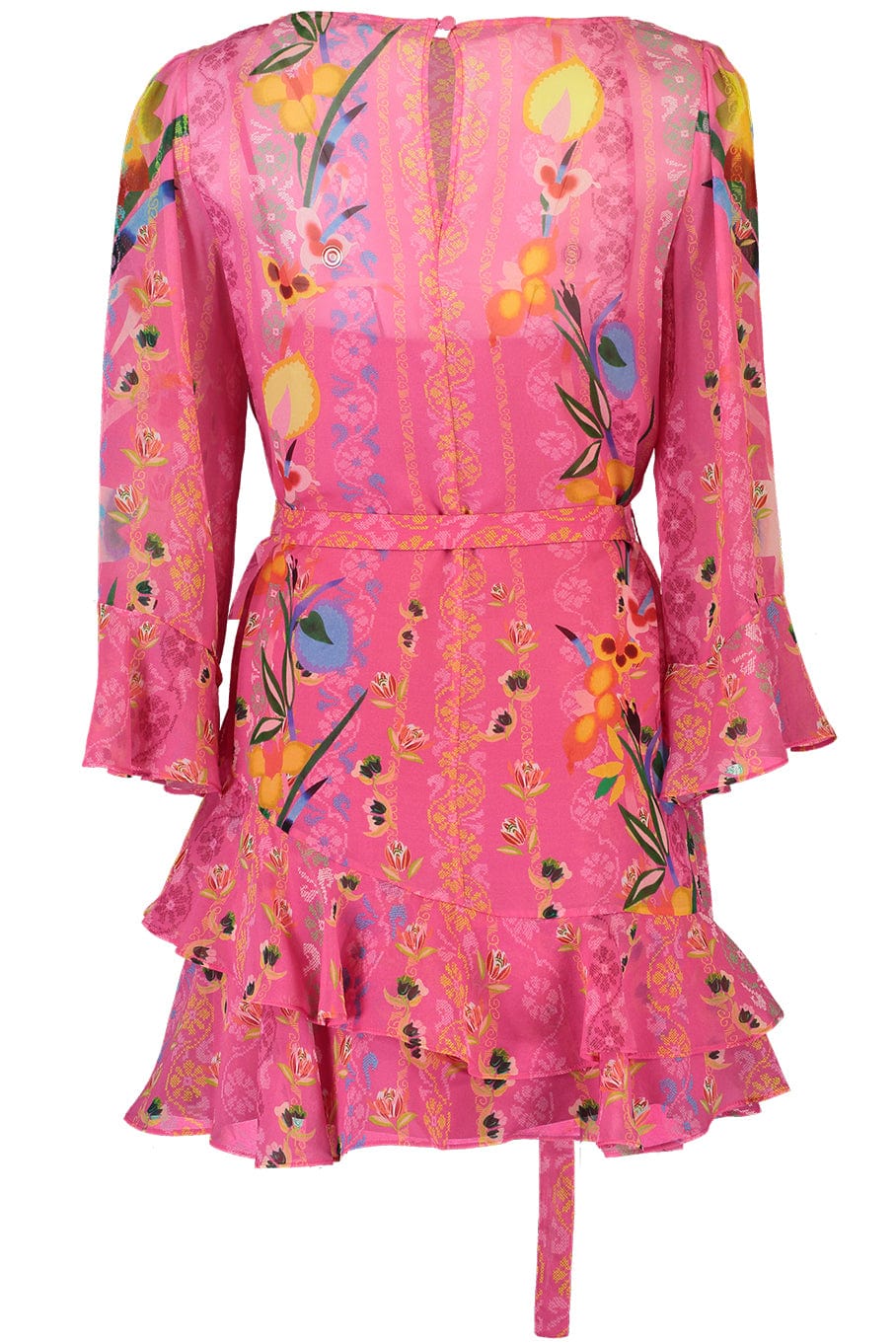 SALONI-Marissa Mini Dress-