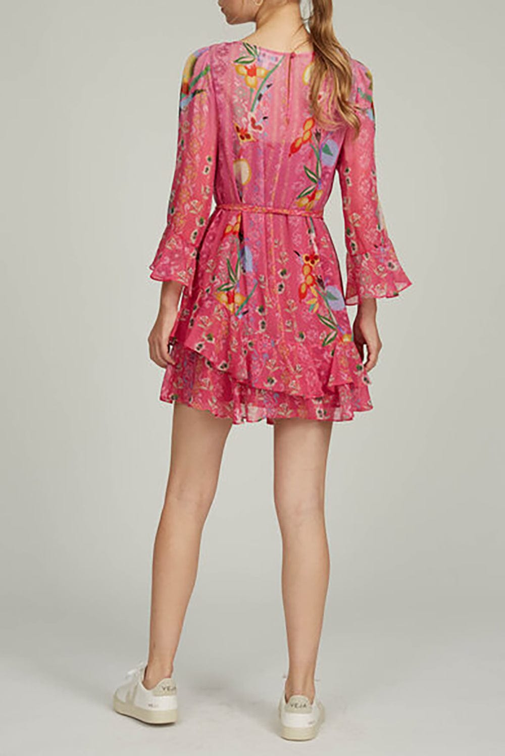 SALONI-Marissa Mini Dress-