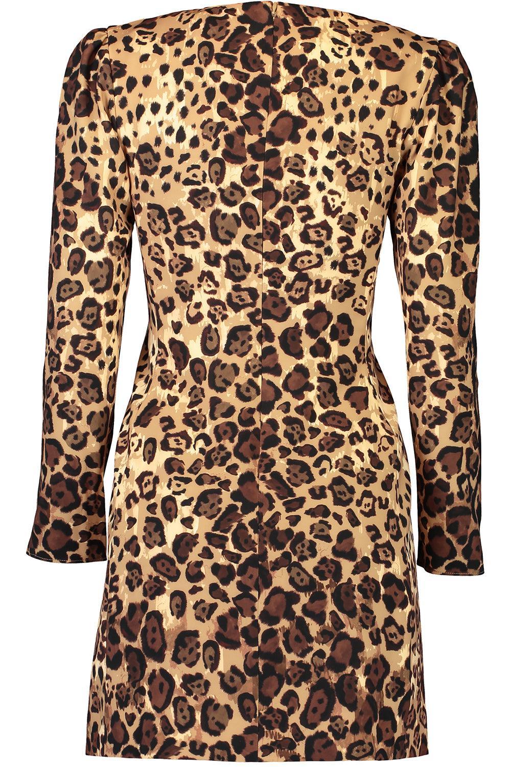 Shree Short Dress-GRDTCHEE-2-CLOTHINGDRESSCASUAL-SALONI