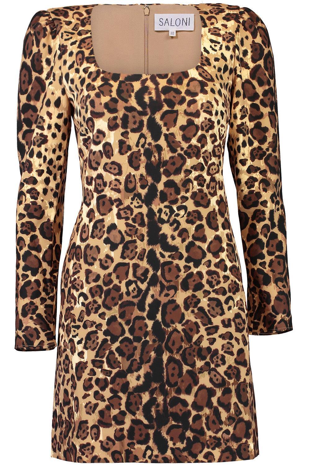 Shree Short Dress-GRDTCHEE-2-CLOTHINGDRESSCASUAL-SALONI