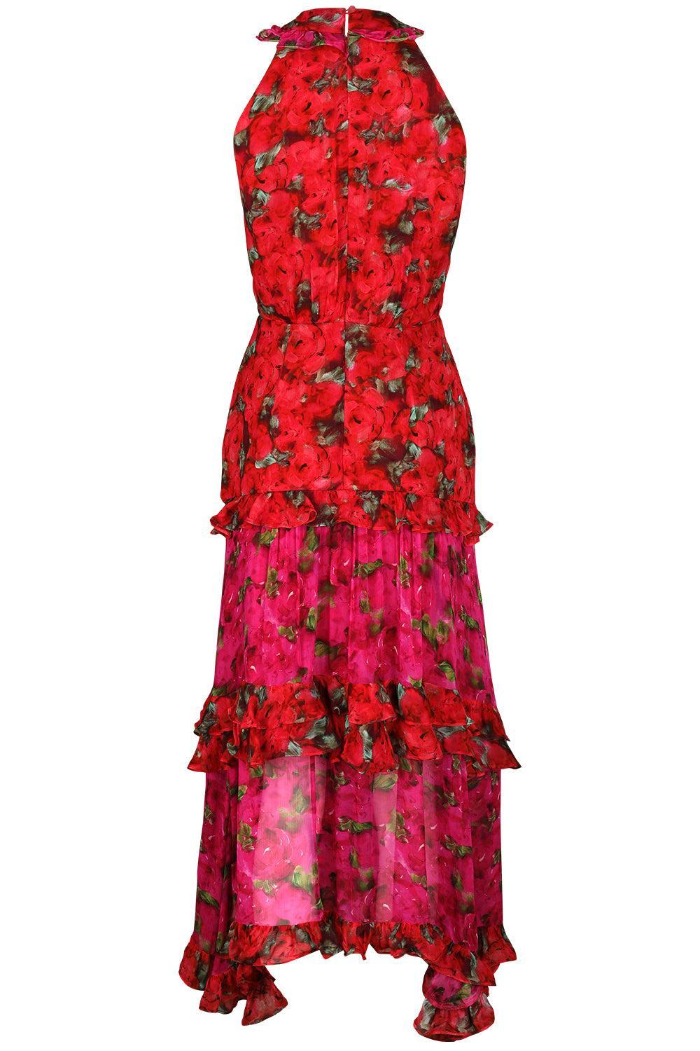 Jolie Midi Dress-MGNTARSE-0-CLOTHINGDRESSCASUAL-SALONI