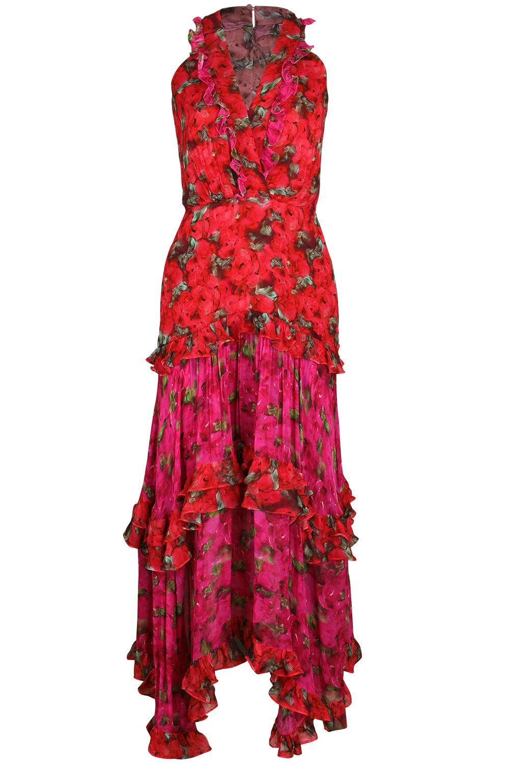 Jolie Midi Dress-MGNTARSE-0-CLOTHINGDRESSCASUAL-SALONI