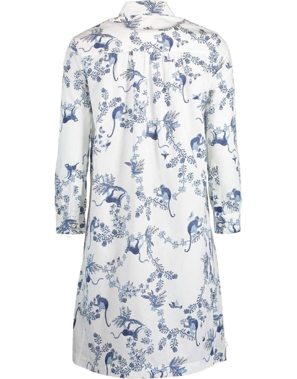 SALONI-Tilly Shirt Dress-