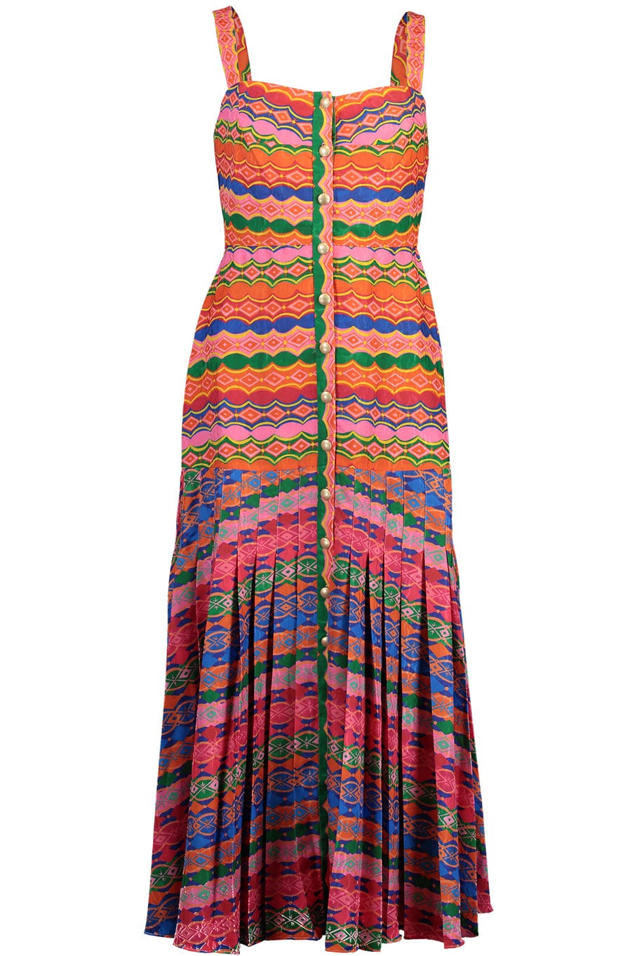SALONI-Karen Dress-