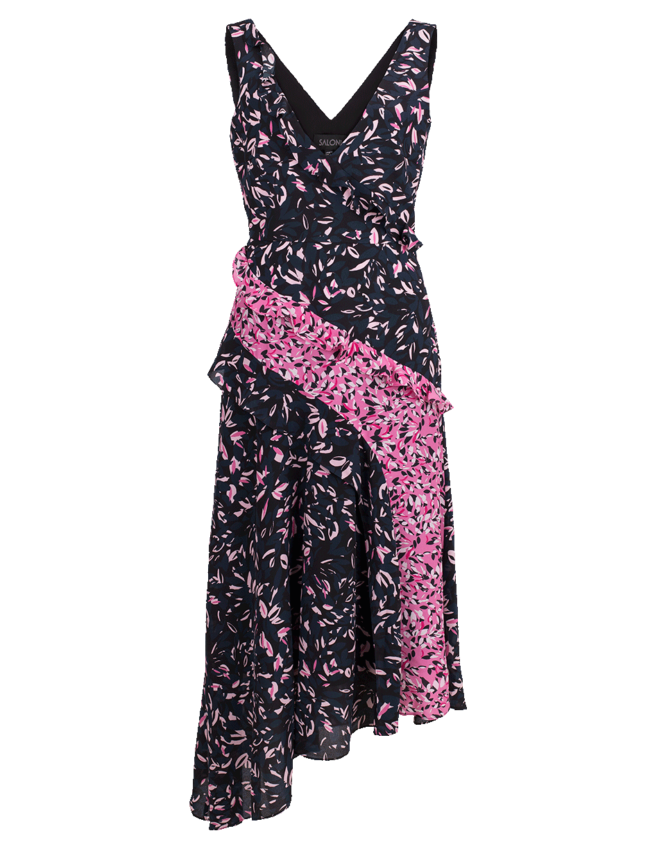 SALONI-Aggie Dress-