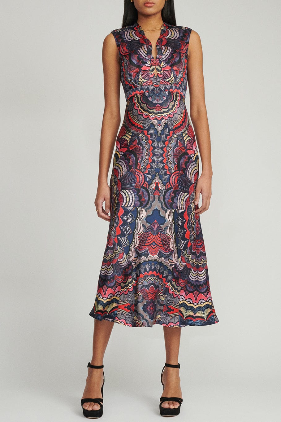 SALONI-Tabitha-B Dress-