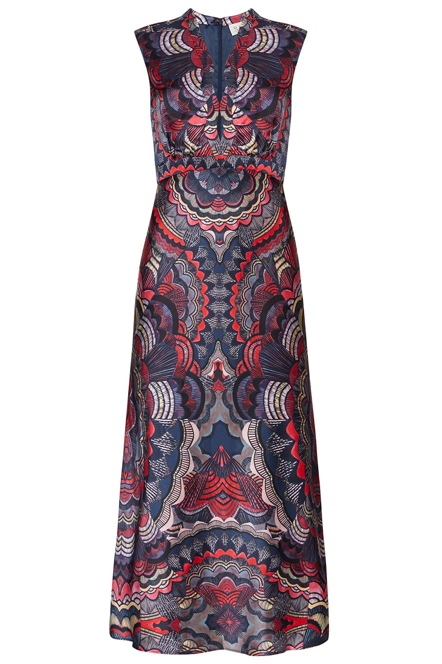SALONI-Tabitha-B Dress-