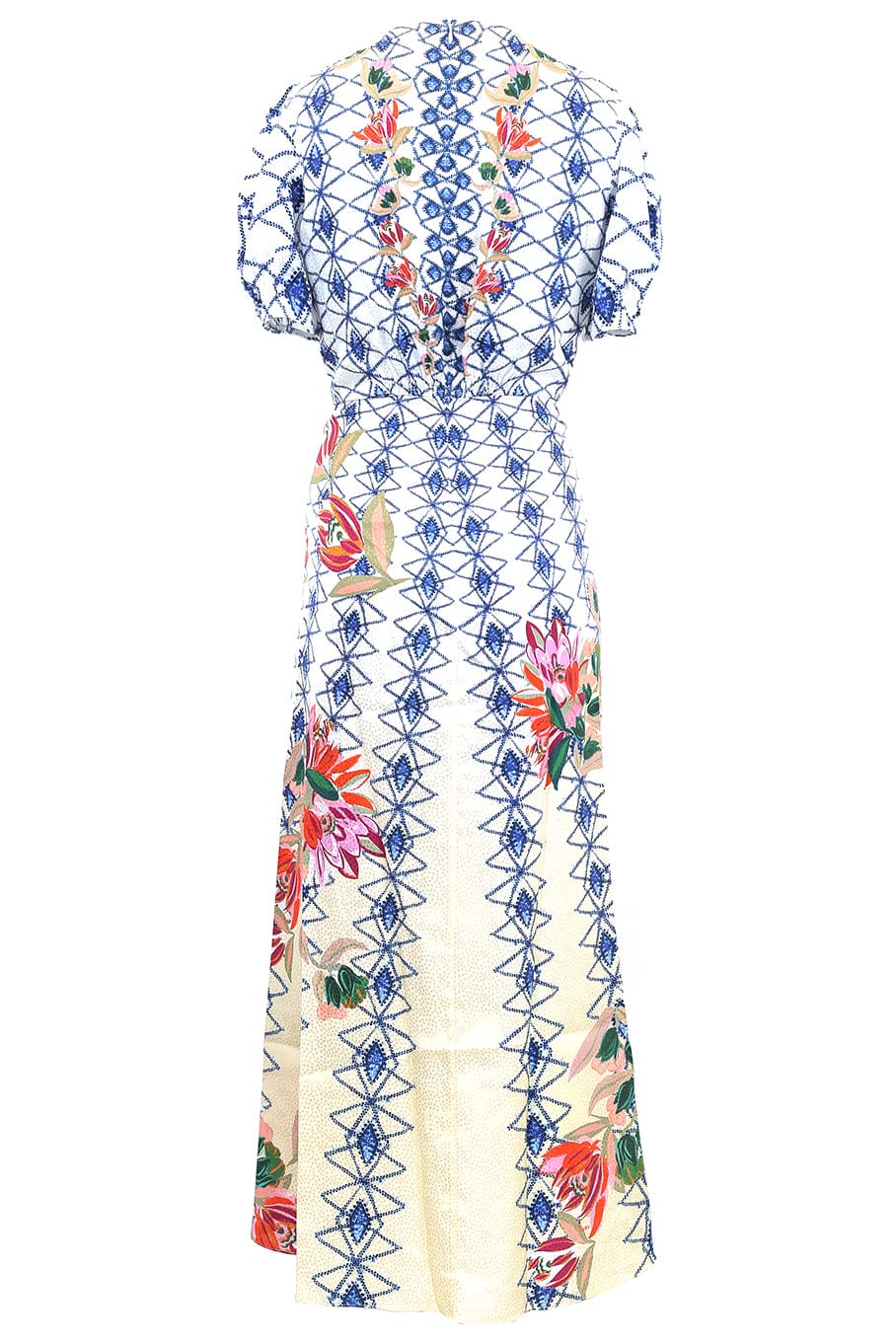 SALONI-Lea Long Dress-