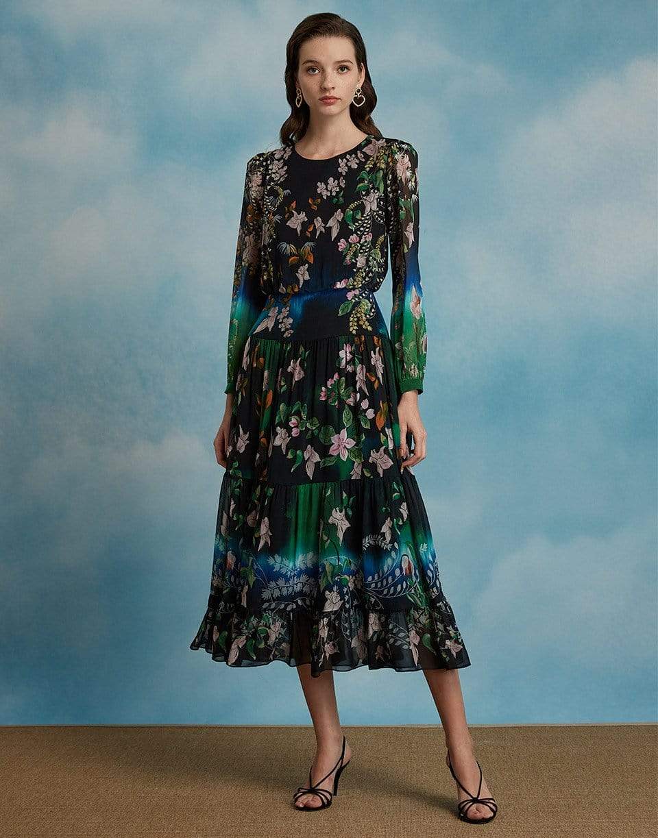 SALONI-Isabel Dress-