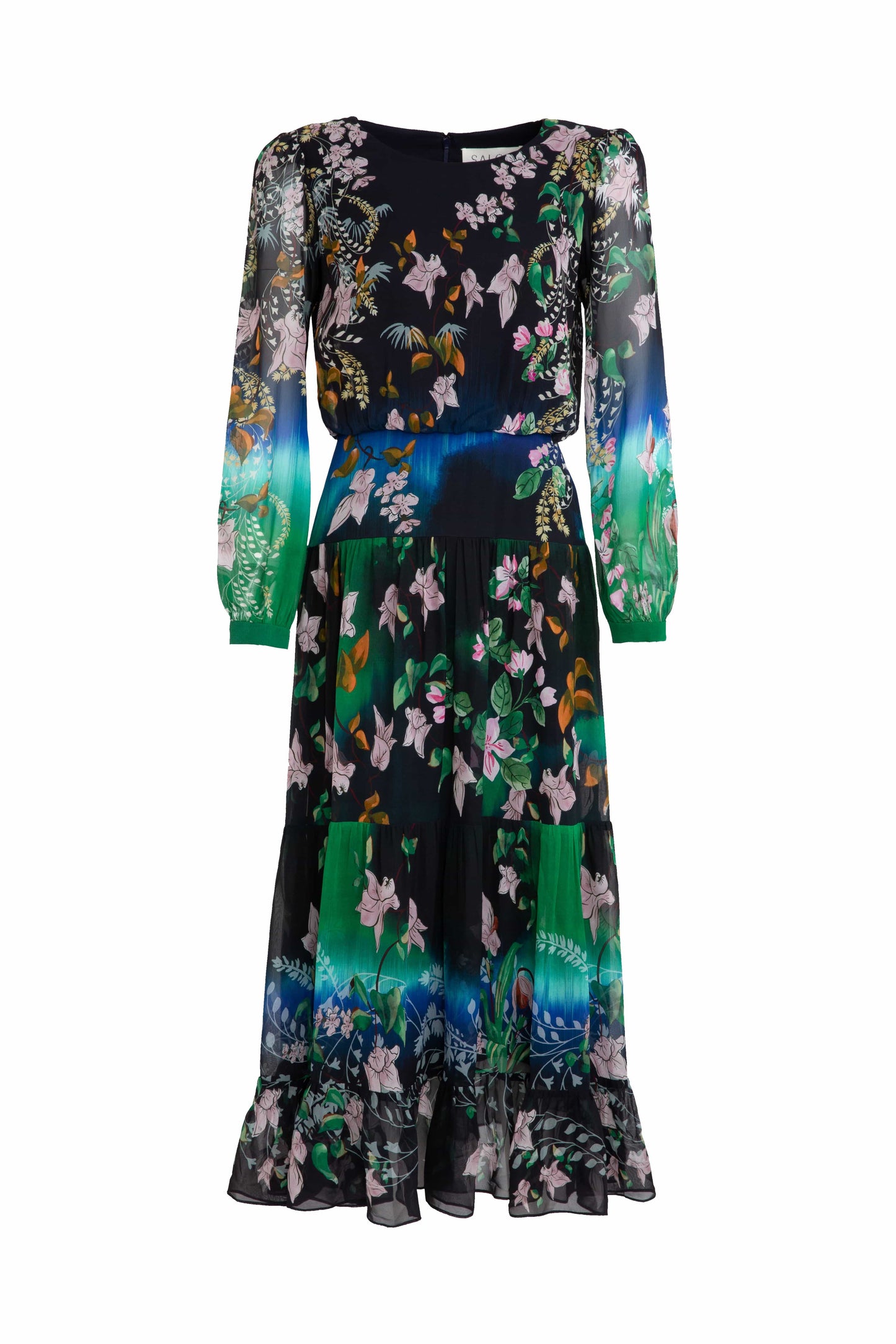 SALONI-Isabel Dress-