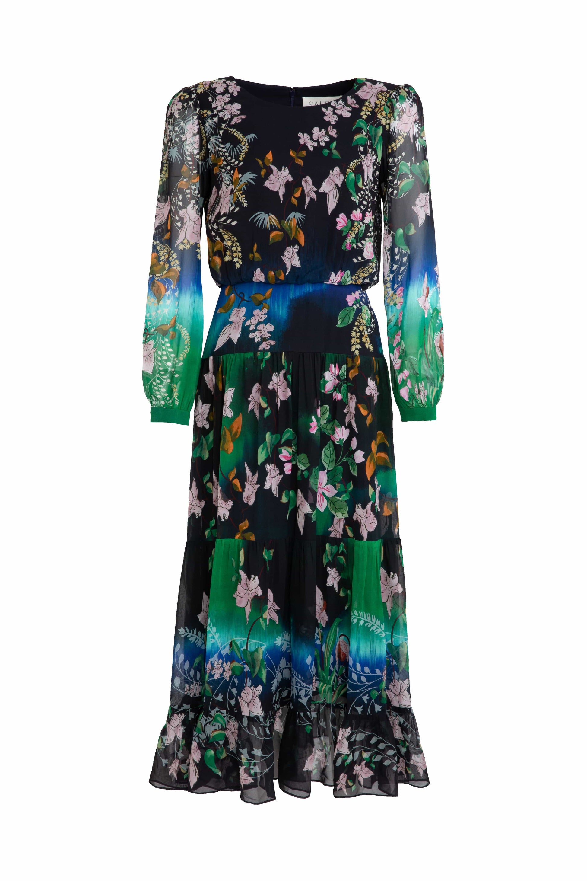 SALONI-Isabel Dress-