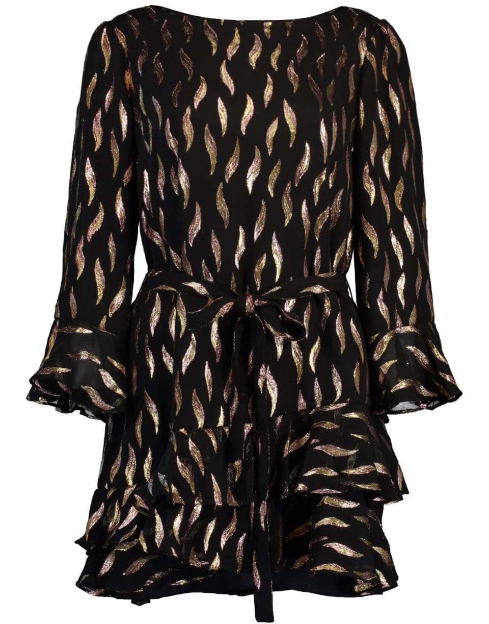SALONI-Marissa Mini Dress-