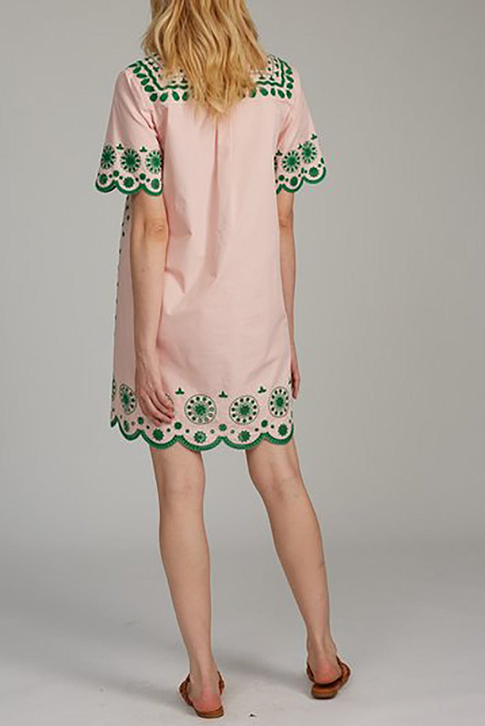 SALONI-Dree B Short Dress-