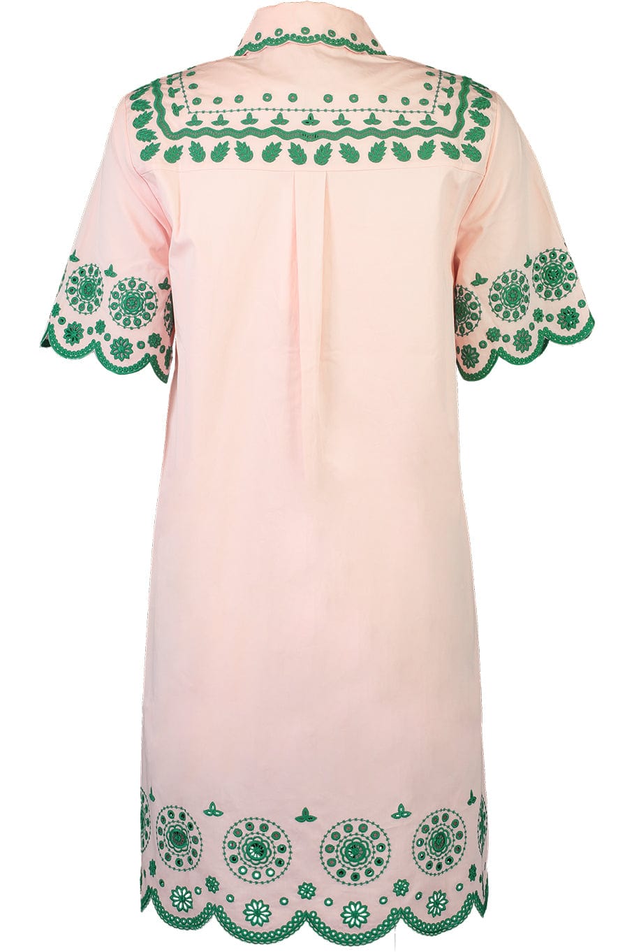 SALONI-Dree B Short Dress-