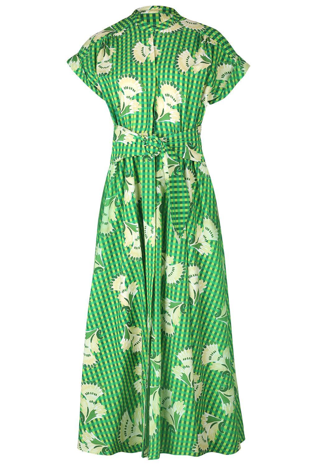 Nesha Dress-PRINT-2-CLOTHINGDRESSCASUAL-SALONI