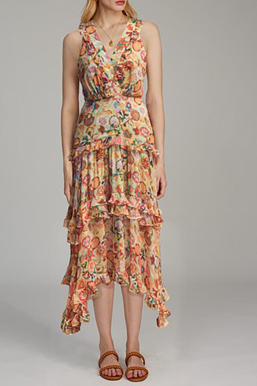 SALONI-Jolie B Dress-