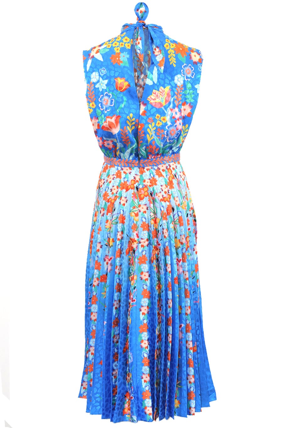 SALONI-Fleur-E Dress-