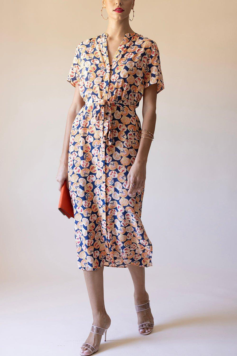 white christmas dresses Vicki Dress